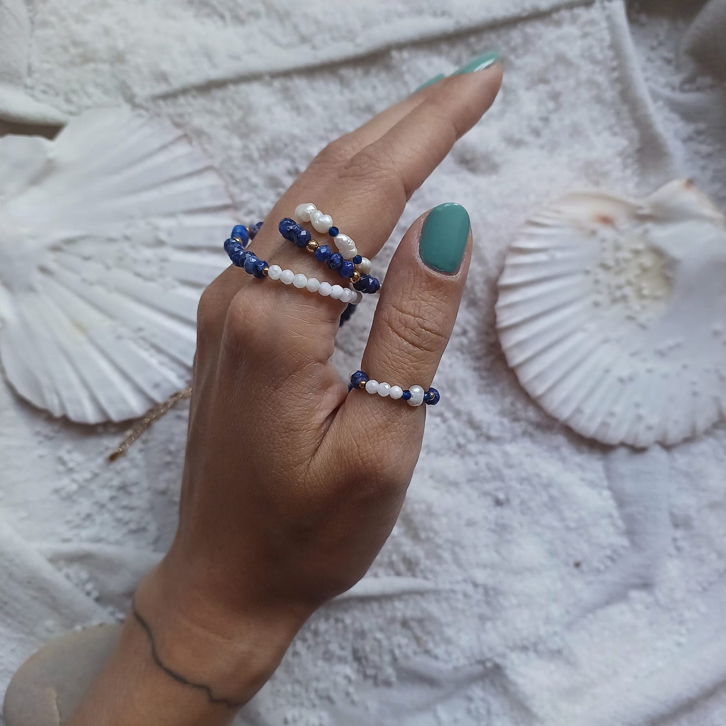 Wave Ring