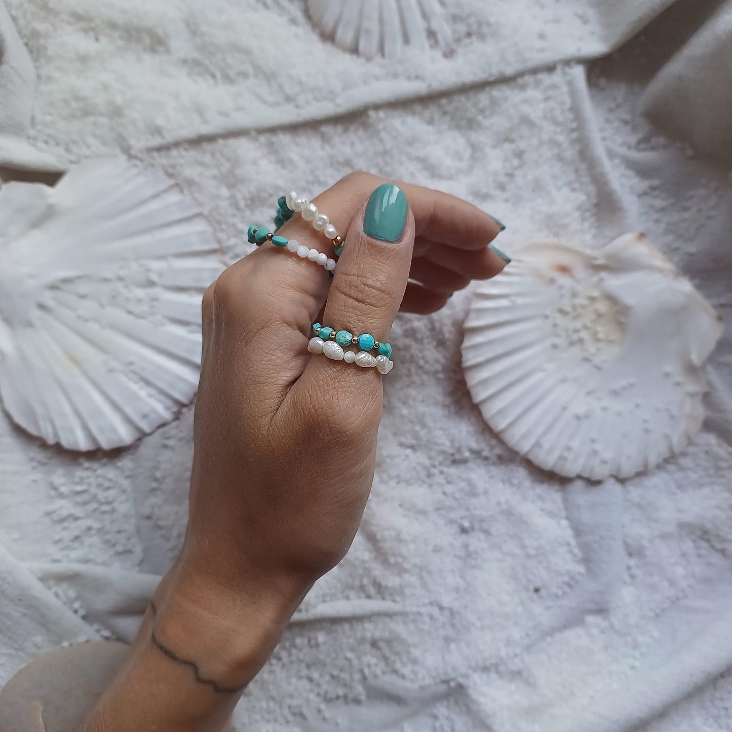 Lagoon Ring