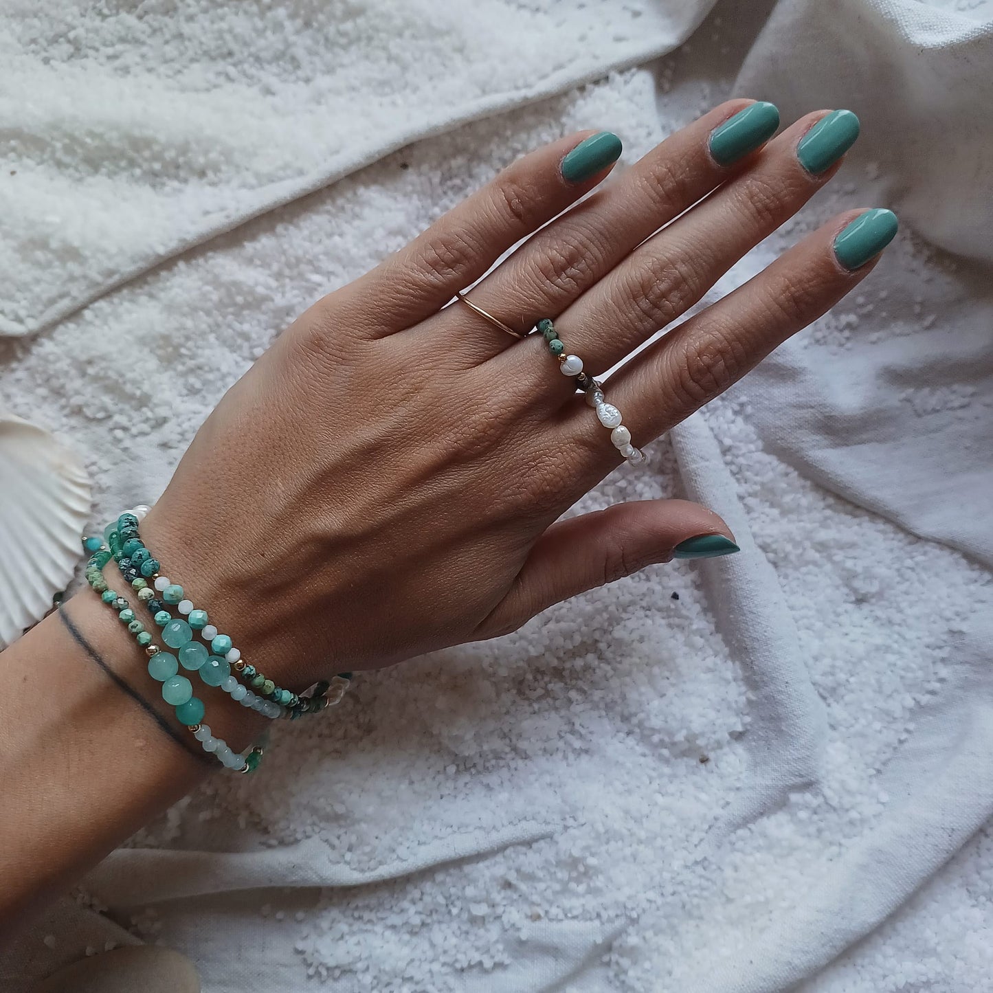 Seagrass Ring