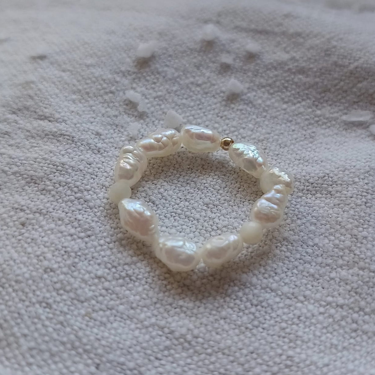 Seasalt Ring