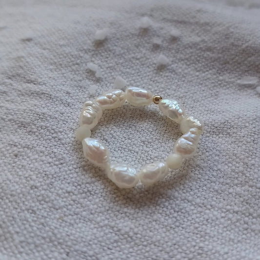 Seasalt Ring