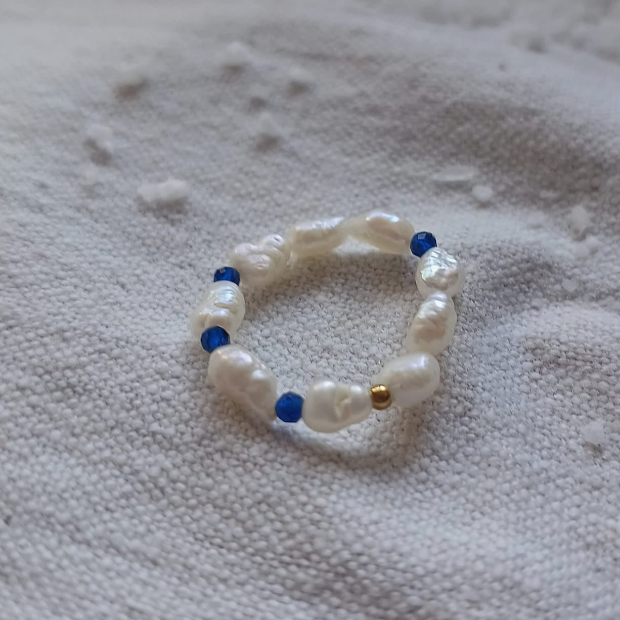 Wave Ring