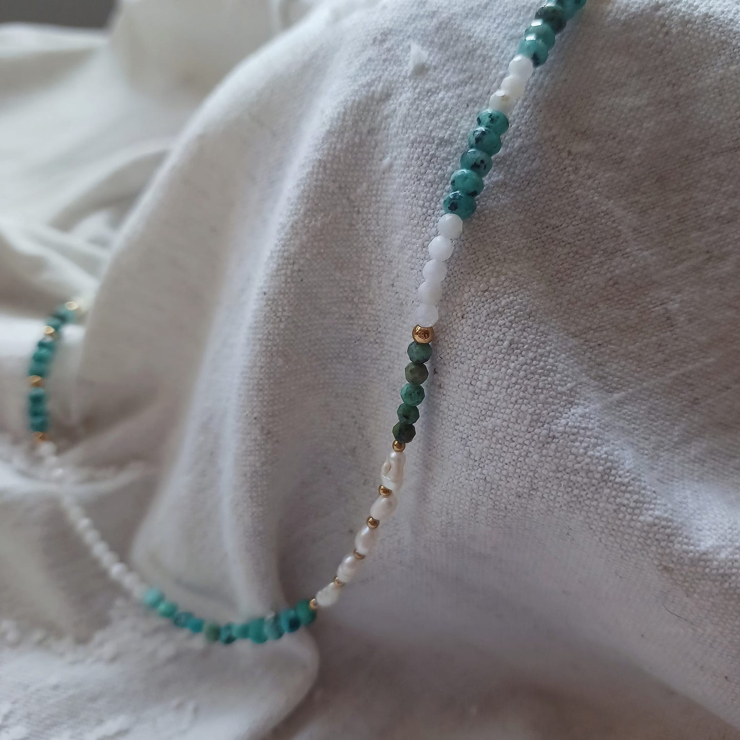 Lagoon Necklace