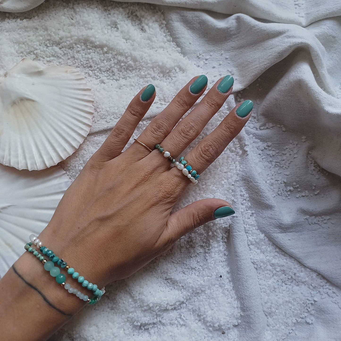 Lagoon Ring