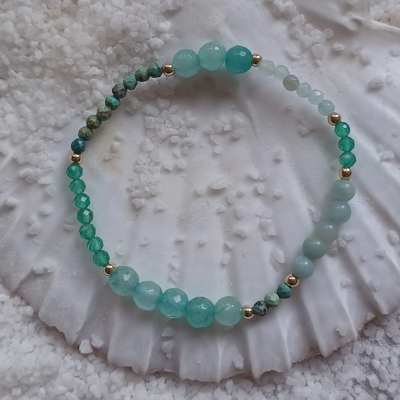 Algae Bracelet