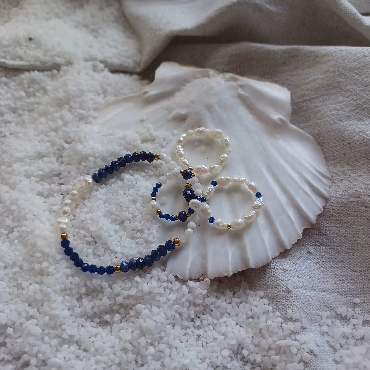 Lazuli Bracelet