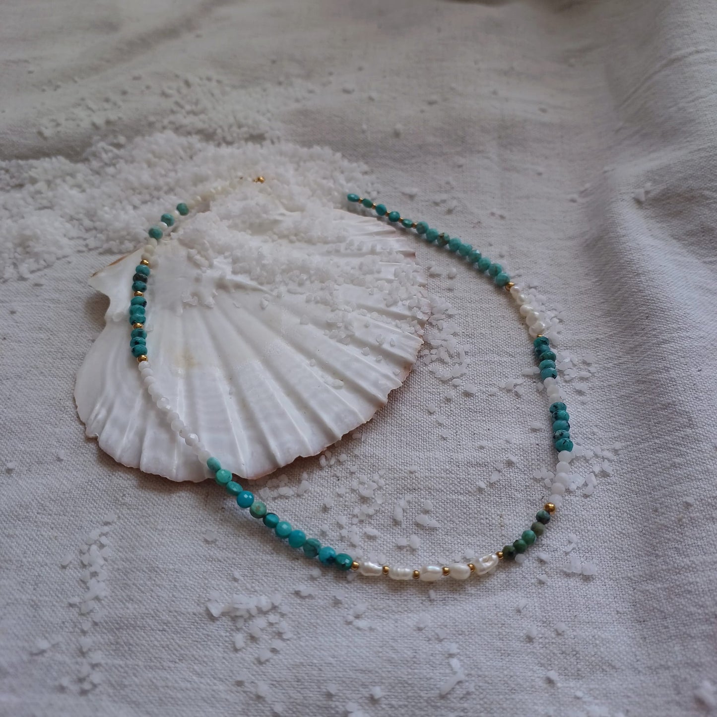Lagoon Necklace