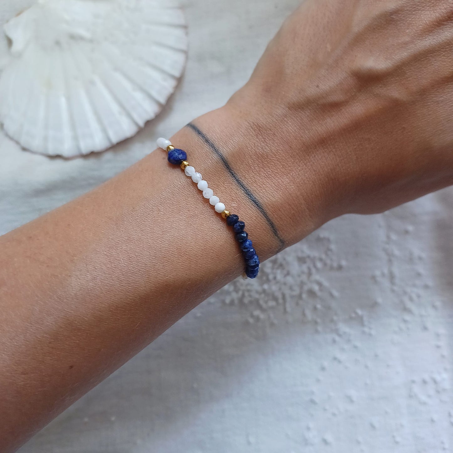 Lazuli Bracelet