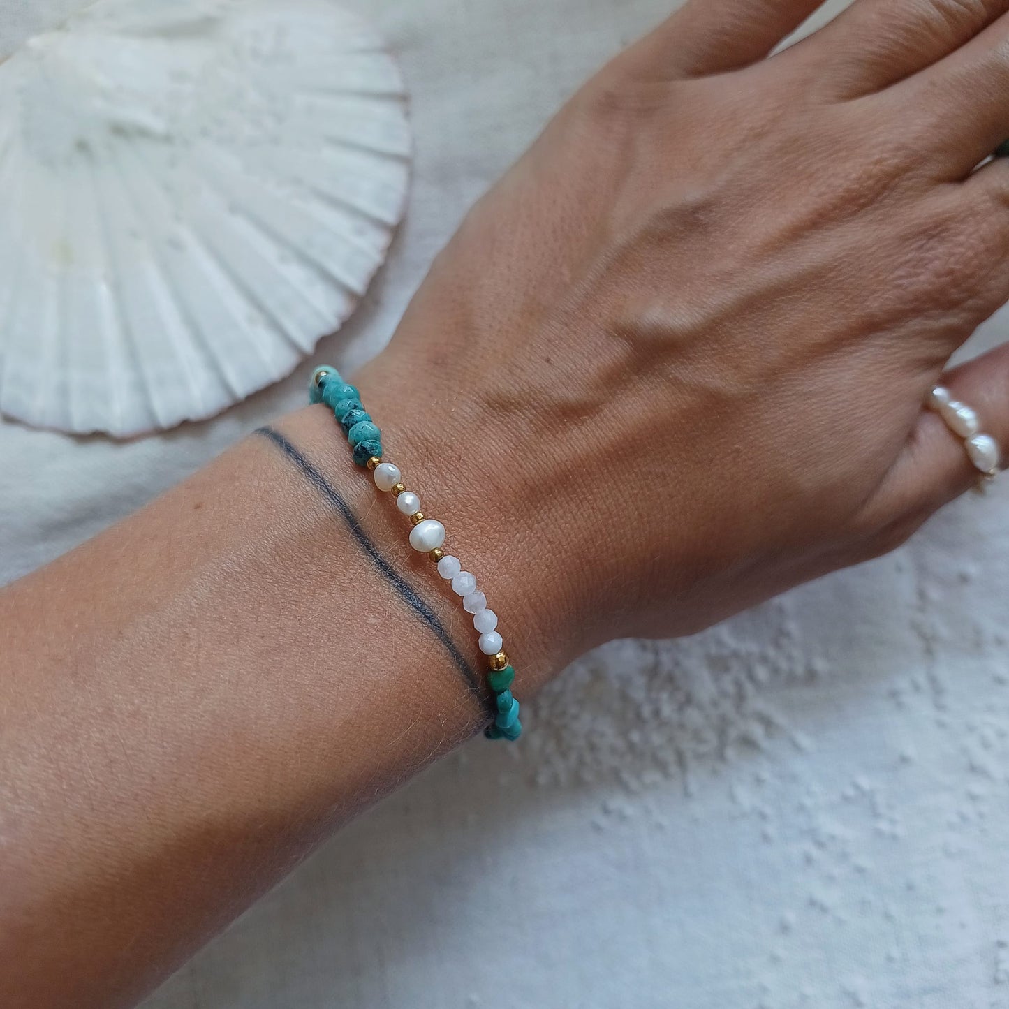 Nori Bracelet