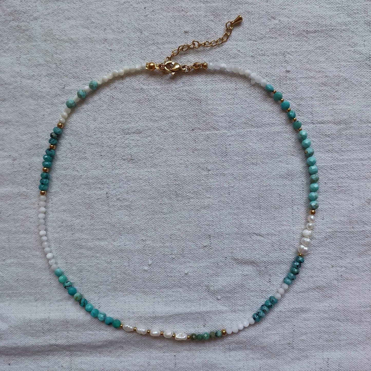 Lagoon Necklace
