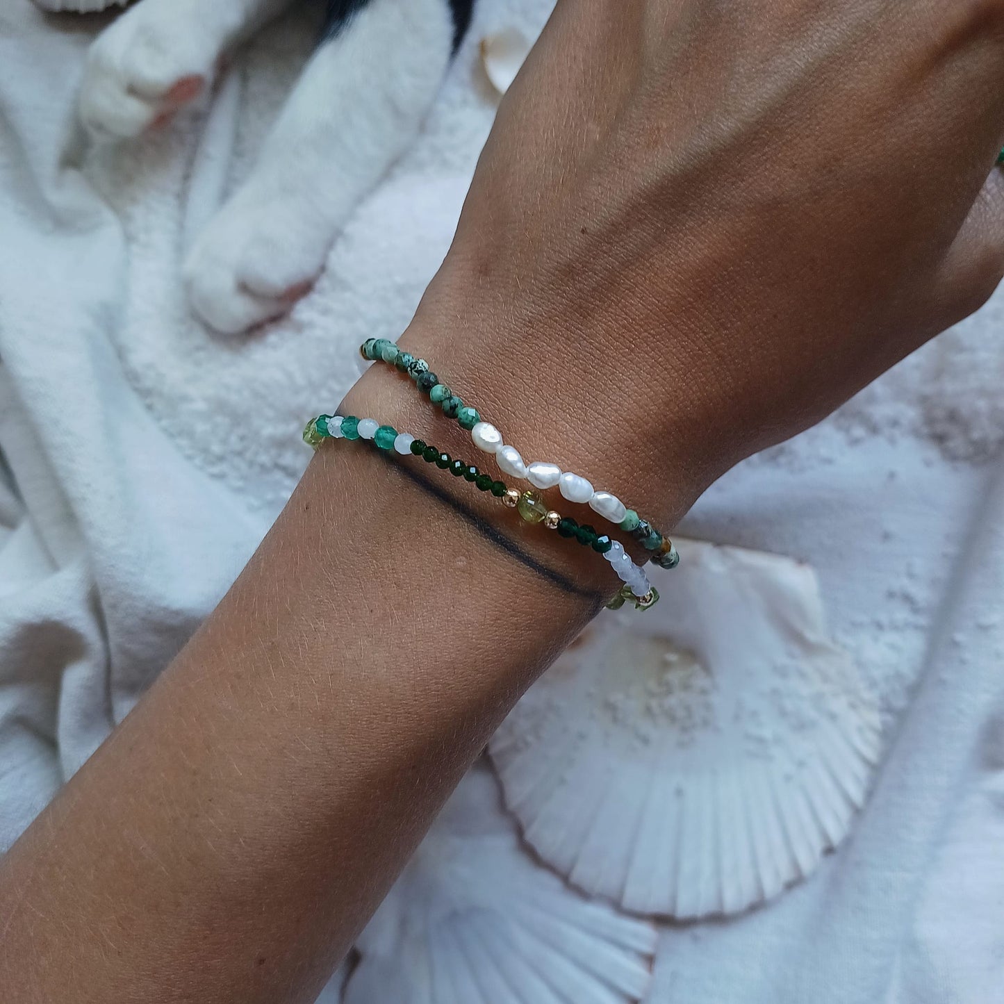 Seagrass Bracelet