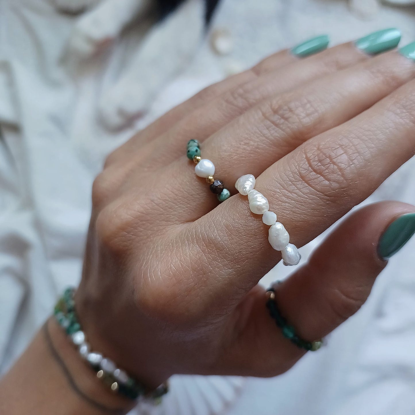 Seasalt Ring