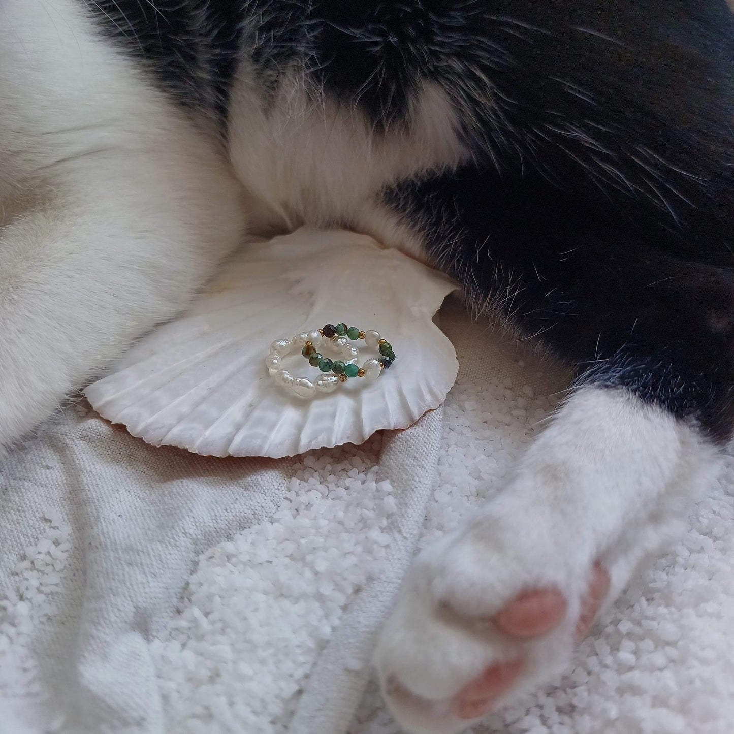 Seagrass Ring