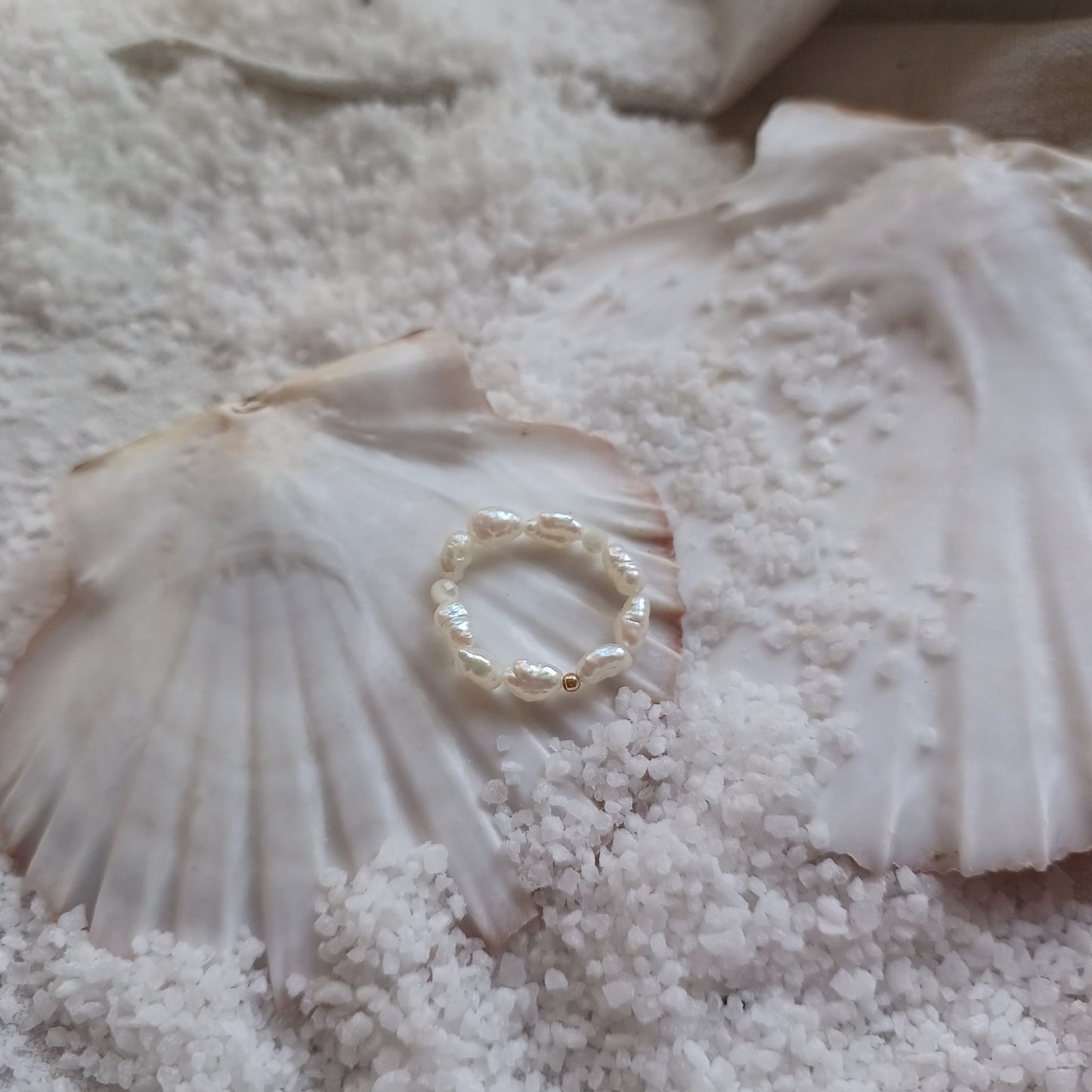 Seasalt Ring