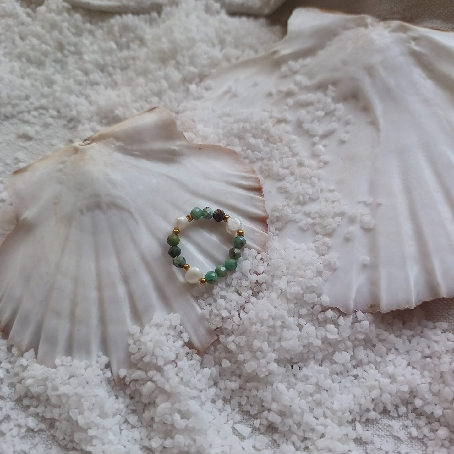 Seagrass Ring