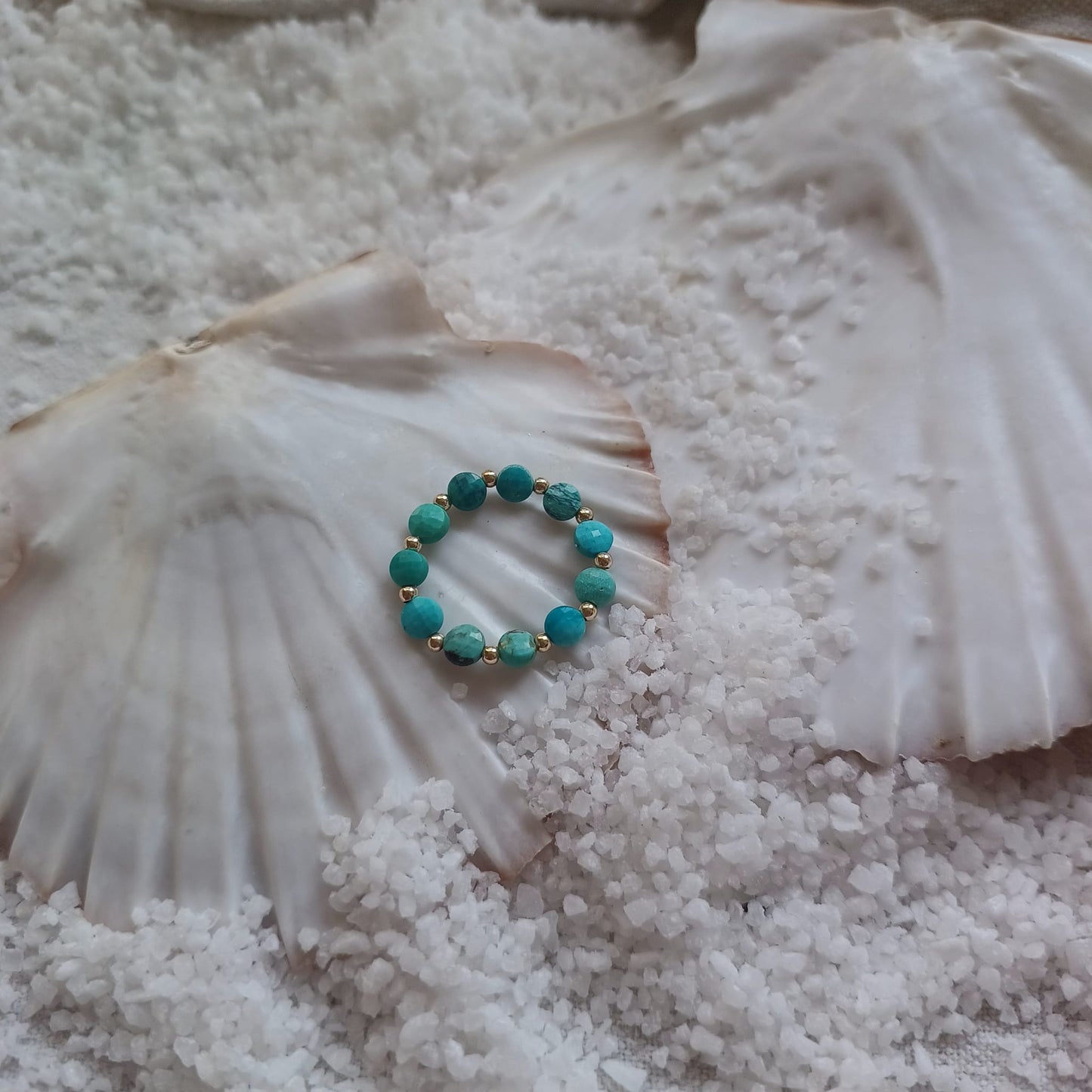 Lagoon Ring
