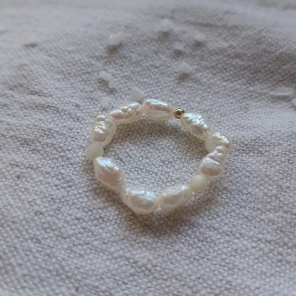 Seasalt Ring