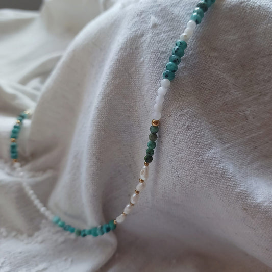 Lagoon Necklace