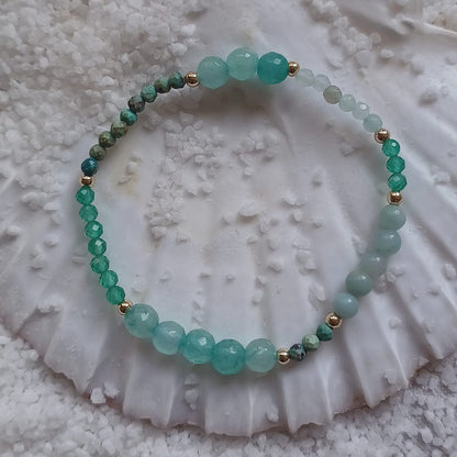 Algae Bracelet