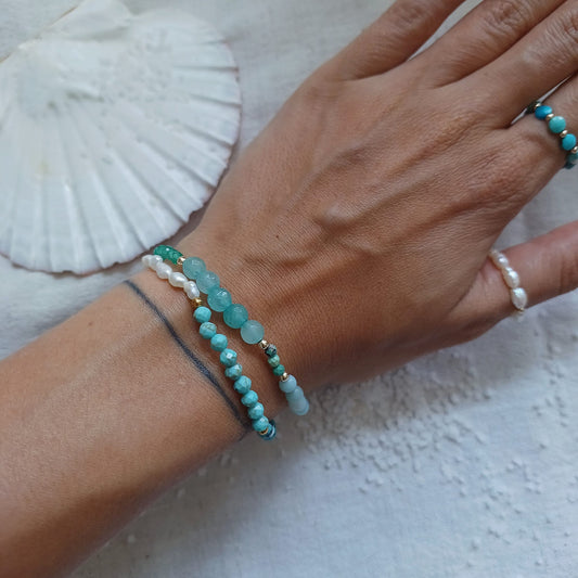 Algae Bracelet