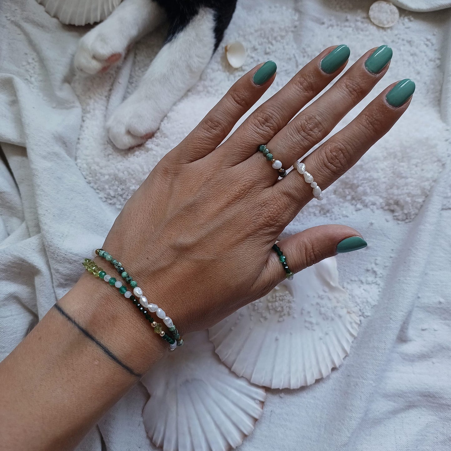Seagrass Ring