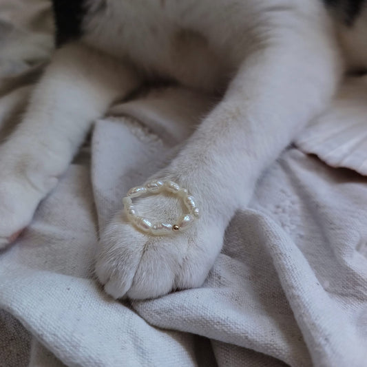 Seasalt Ring